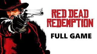 Red Dead Redemption [Full Game | No Commentary] PS4