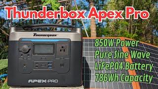 Thunderbox Apex Pro - Teardown Review