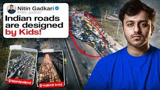 Stupid Traffic of India | Aman Singh