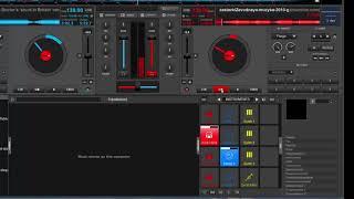 Как создать трек и сохранить в virtual dj 8