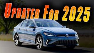 2025 Jetta First Look