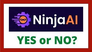 Ninja AI Review | Does NinjaAI Work?