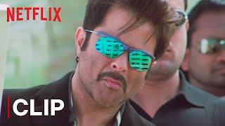 Majnu Bhai's Famous Painting | Welcome | Anil Kapoor, Akshay Kumar | Netflix India