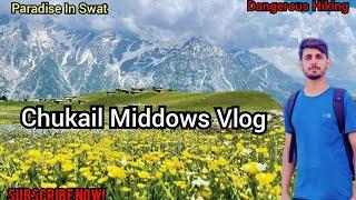 Chukail Meadows Full Vlog | Dangerous Hiking on Rocky Trails | Muhibullah Malik 