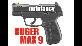 Ruger Max 9: Me Too!