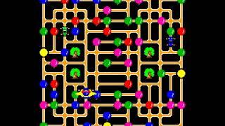 Van-Van Car (Sanritsu/1983) Gameplay (Part 3)