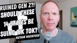 Is Tik Tok Hurting A Generation? | Quick Thought | Nathan Macintosh