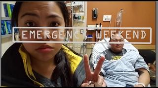 Cellulitis: Emergency Weekend [Doug & Marie's Life S2 EP.11] Army Couple's Vlog