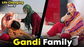 Itni Gandi Family Kiski Hai? | Before & After | Life Changing Video | Rida Naqqash