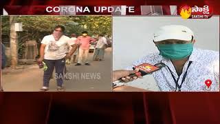 AP lockdown : Sakshi Ground Report on Prakasam District