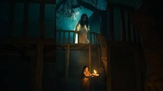 Chhhat par chudail | bhutiya ghar | daravani kahaniyan | bhoot wala cartoon | #horrorstories #ghost
