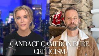 Kirk Cameron on Criticism of his Sister Candace Cameron Bure & Blowback Against Traditional Marriage