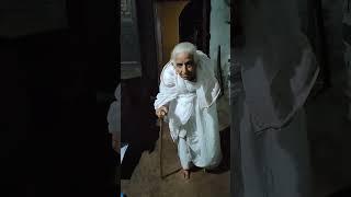 Granny walking #Ini bini #Srishti Channel #Sonali Srishti Vlogs #