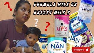 Real Talk: Breastfeeding vs Formula Feeding|  #goanvlogger #konkanivlogs