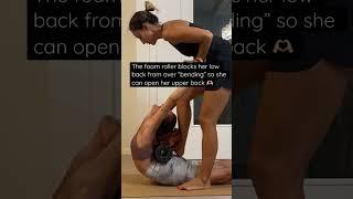 Flexibility training - Contortion for adults  #backbending  #contortion