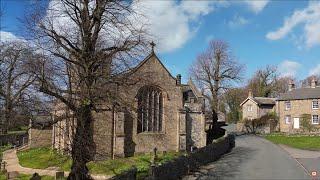 Whistle Down The Wind - Downham Village - DJI Mini 3 Pro