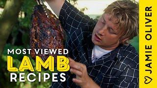 How To Cook Lamb! | Jamie Oliver's Popular Lamb Recipes