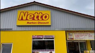 Netto Supermarket in Pfarrkirchen