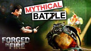 Mythical Blades Annihilate the Final Round | Forged in Fire