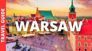 Warsaw Poland Travel Guide: 14 BEST Things to Do in Warsaw