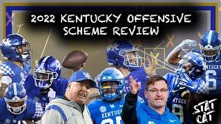 2022 Kentucky Offensive Scheme Review