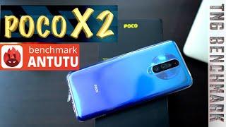 Poco X2 - ANTUTU Benchmark