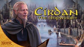 Círdan the Shipwright, The Complete Travels | Tolkien Explained