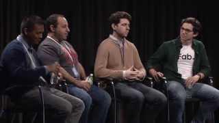 App Developer Panel - Facebook Mobile DevCon New York 2013