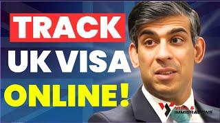 How to Check Your UK Visa Application Status | UK Visa Status Check Online | UK Immigration 2024