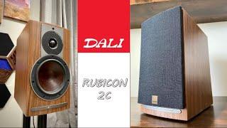 Dali Rubicon 2C Active Speakers w/Sound Hub: KEF Has Nothing To Worry About.