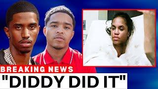 BREAKING Diddy's Sons PANICKING Over Kim Porter Death NEW EVIDENCE!