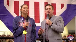 Choppin It Up With Anastasija Zolotic at the 2019 National Championships