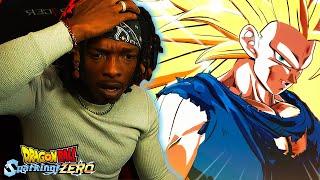 MORE PLAYABLE CHARACTERS! DRAGON BALL: Sparking! ZERO REACTION