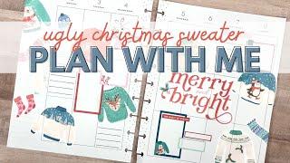 PLAN WITH ME | CLASSIC VERTICAL HAPPY PLANNER | HELLO FALL BY KELL OF A PLAN SEASONAL WHIMSY