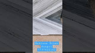 Makrana Brown Dungri | Dungri Marble