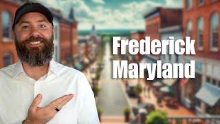 A Local’s Guide to Living in  Frederick, Maryland