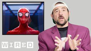 Every Spider-Man Movie & TV Show Explained By Kevin Smith | WIRED