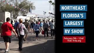 2023 Jacksonville RV Mega Show Commercial