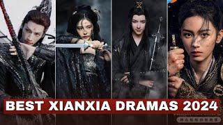 Top 10 Best Chinese Xianxia Dramas of 2024 So far