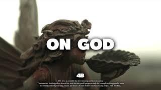 Burna Boy ft Omah lay Type Beat "ON GOD" Afrobeat Instrumental 2024 x Emotional Afrobeat Type Beat