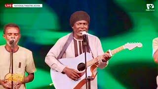 Mark Anim Yirenkyi Ecstatic Performance @National Theatre~Medimafo Praise 2024 edition