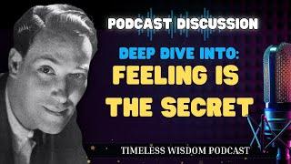 What's the REAL Reason Feeling is the Key to Achieving Success? [PODCAST]