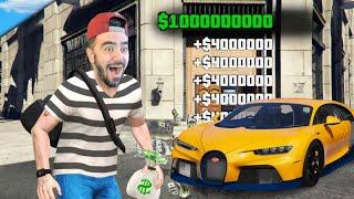 FRANKLIN DÜNYANIN EN PAHALI ARABASINI ÇALDI - GTA 5 MODS