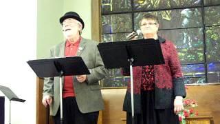 "I Remember It Well" sung by Curt & Linda Miner