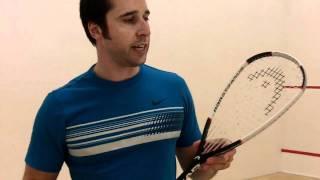 Head Nano 115 Squash Racket Review - PDHSports