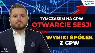 Orlen rekomenduje 6 zł dywidendy! | Otwarcie sesji na #GPW 26.02.2025