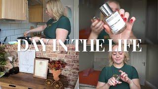 Day In The Life! // New Favourite Perfumes, Degree Frame Shopping & Slow Cooker Recipe!