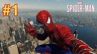 SPIDER-MAN | PS4 | XBOX | GAMEPLAY | GABBAR GAMING