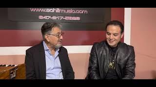 Elyar sohil and Khalil Ragheb special Interview