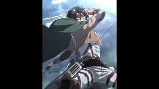 Is the Levi | Levi vs Beast Titan AMV edit | Levi fight Amv | Headphones recommended ️